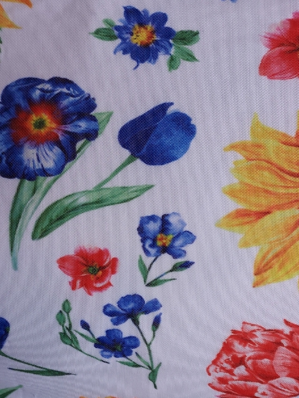 Dolls Kill dELiA*s NWT Retro Modern Cottagecore Grandmacore Maximalist Dress 3X - Picture 4 of 8